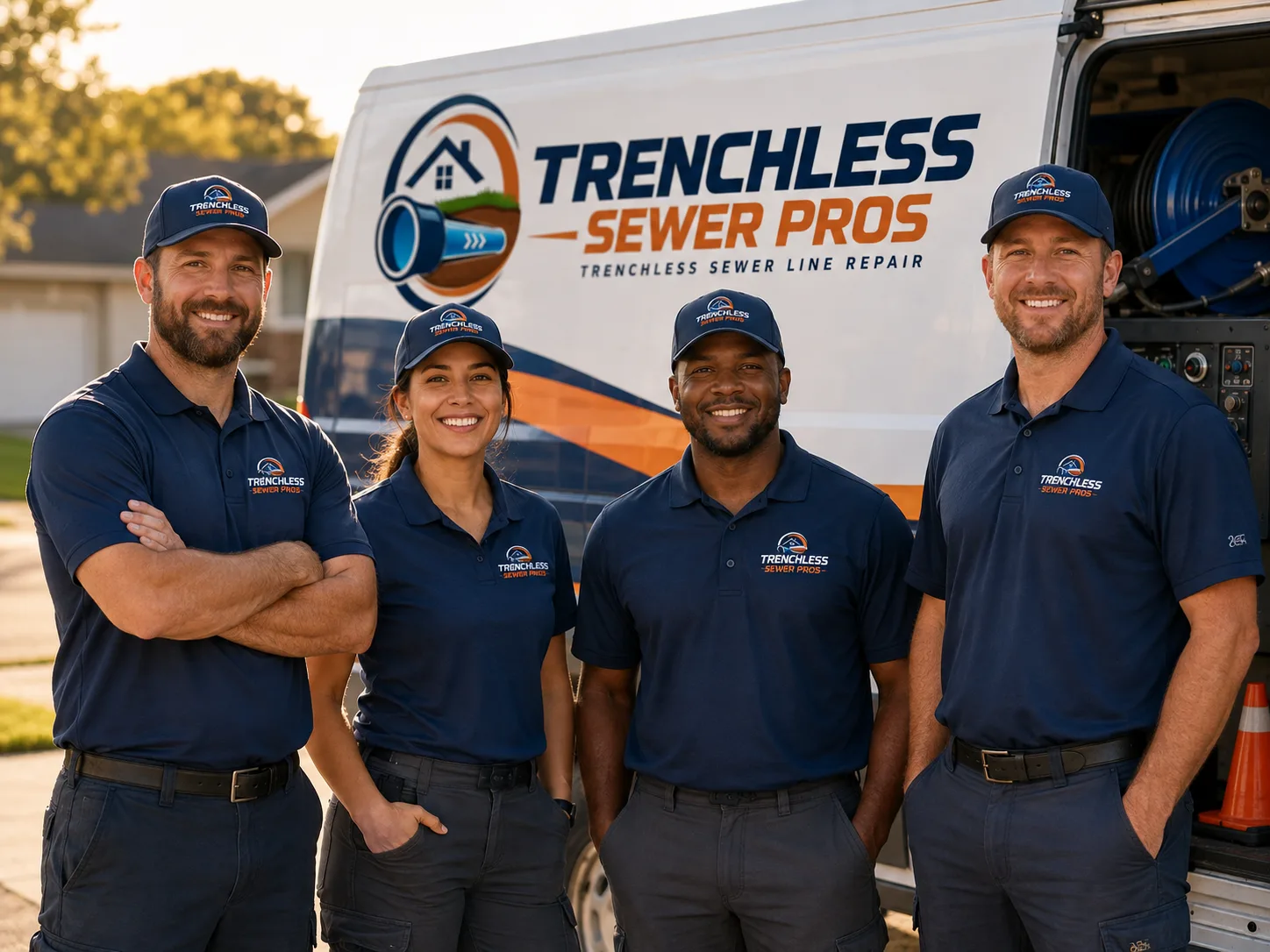 Trenchless Sewer Repair company in Downsville, NY